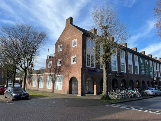 Kantoorruimte Burgemeester van de Mortelplein 55 Tilburg
