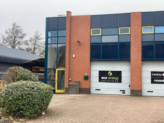 Bedrijfsruimte Breede Plat 14-B Broek op Langedijk