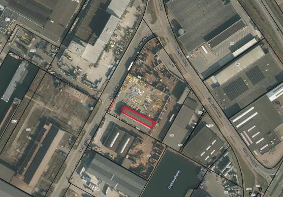 Bedrijfsruimte Scheepvaartweg 7 Nijmegen