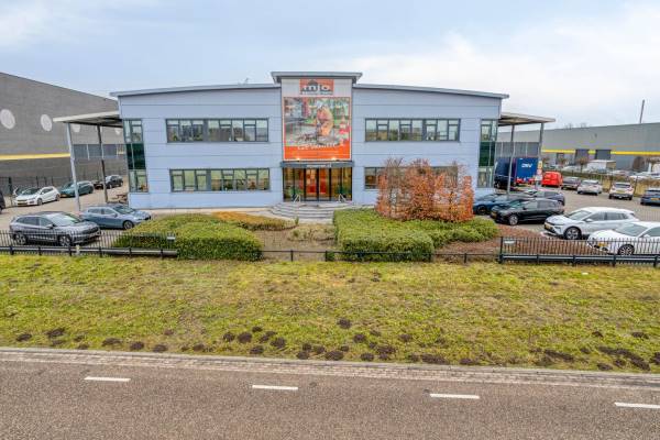 Bedrijfsruimte Distriboulevard 13 Zevenbergen