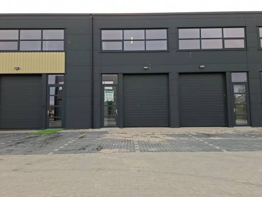 Bedrijfsruimte Handelskade 5- 23 Gorinchem