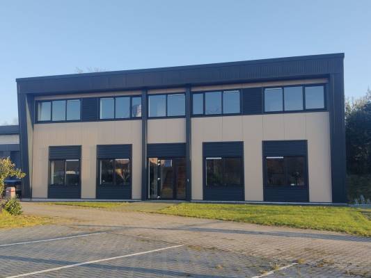 Kantoorruimte Mercurius 4 Heerenveen