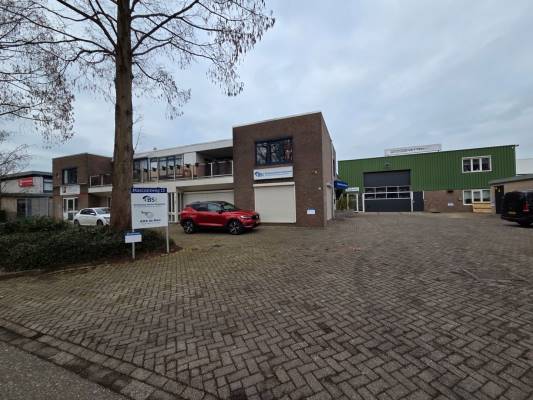 Bedrijfsruimte Marconiweg 13 Gorinchem