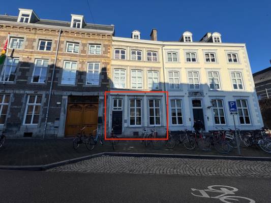 Kantoorruimte Tongersestraat 4-A Maastricht