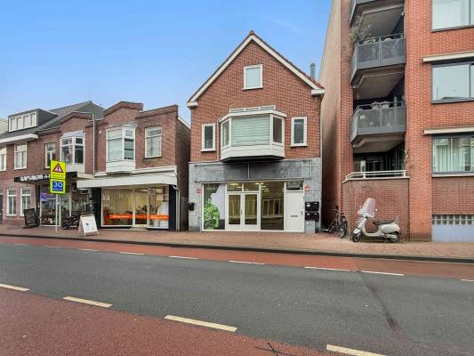 Winkelruimte Breestraat 174 Beverwijk