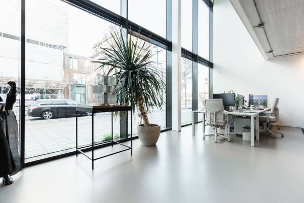 Kantoorruimte Ridderspoorweg 115 Amsterdam