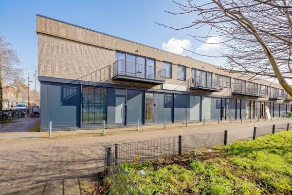 Bedrijfsruimte Oosterduinplein 37 IJmuiden