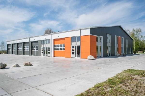 Bedrijfsruimte Tjalke van der Walstraat 34-G Koudum