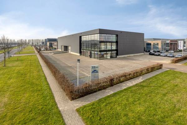 Bedrijfsruimte van Harenstraat 6 Waalwijk