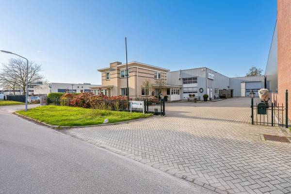 Bedrijfsruimte Markerkant 136 Almere