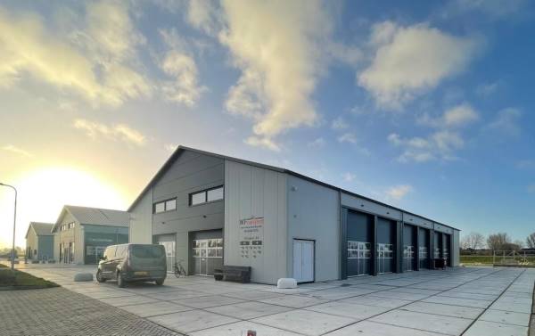 Bedrijfsruimte Yttingwei 14-A Workum