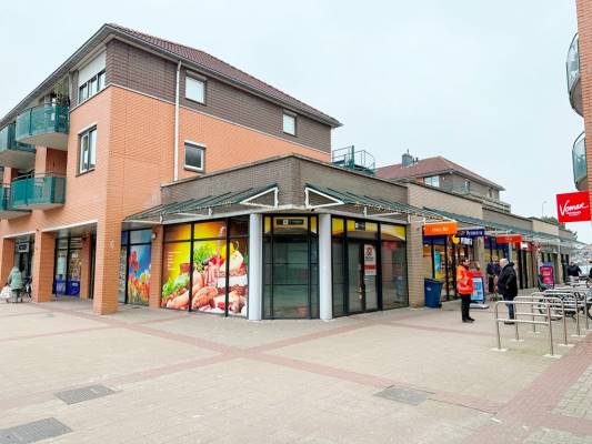 Winkelruimte Sluisplein 23- 25 Anna Paulowna