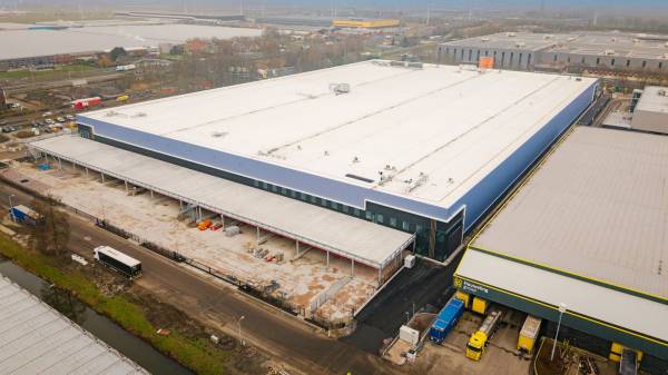 Bedrijfsruimte Klappolder 25 Bleiswijk