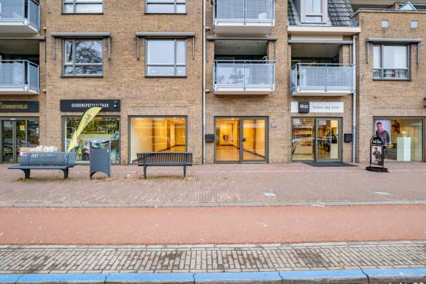 Winkelruimte Hessenweg 194-B De Bilt