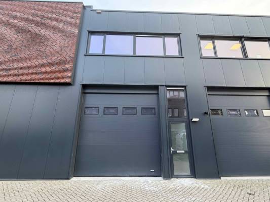 Bedrijfsruimte Huygensstraat 35 Zoetermeer