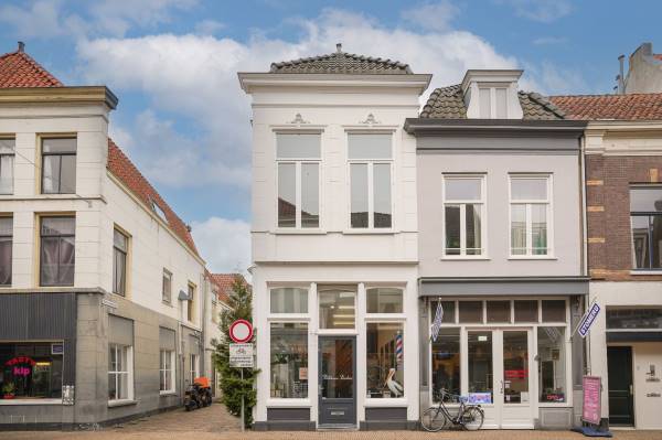 Beleggingsobject Kruisstraat 6 Gorinchem