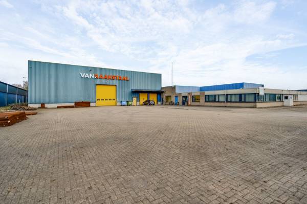 Bedrijfsruimte Konstruktieweg 7 Roermond