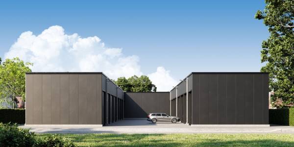 Bedrijfsruimte Glaslaan Nieuw-Buinen