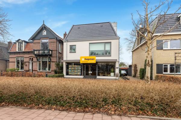 Kantoorruimte Kennemerstraatweg 330 Heiloo
