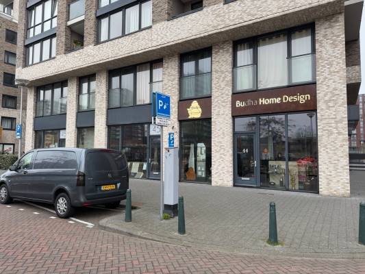 Bedrijfsruimte Calandkade 44 Den Haag