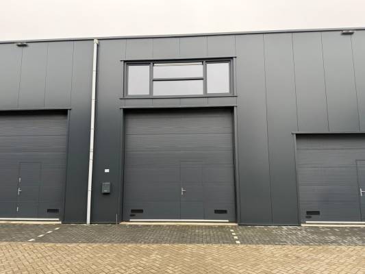 Bedrijfsruimte Havenstraat 22- 09 Emmeloord