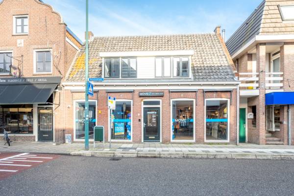 Beleggingsobject Nassaustraat 6 Maarssen
