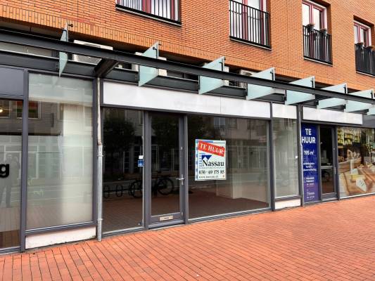 Winkelruimte Korte Steynlaan 42 Zeist