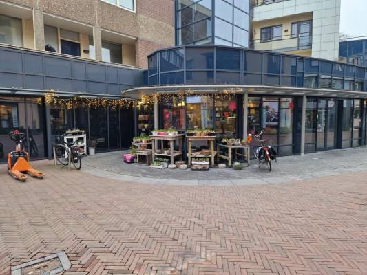 Winkelruimte Touwslagersbaan 37 Wijchen