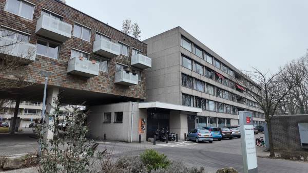 Kantoorruimte Herman Gorterlaan 1 Eindhoven