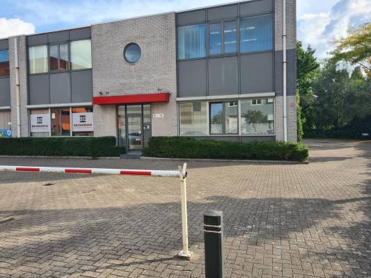 Kantoorruimte Frobenstraat 19- 21 Rotterdam