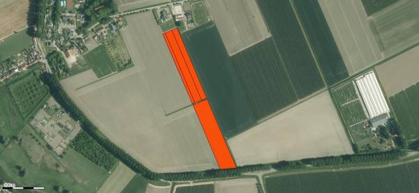 Agrarische grond Oudelandsedijk Stavenisse