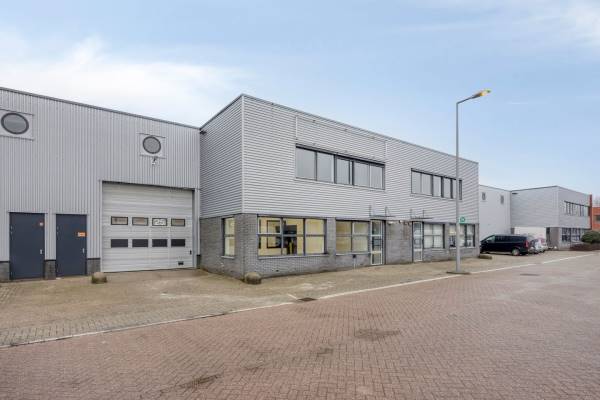 Bedrijfsruimte Detroitstraat 25 Rotterdam