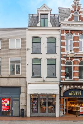 Beleggingsobject Burchtstraat 55 Nijmegen