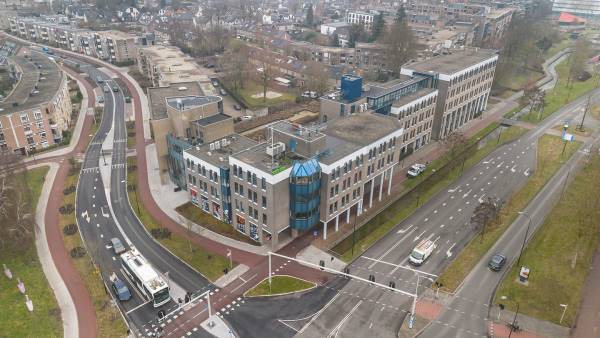 Kantoorruimte Prins Willem-Alexanderlaan 396-A Apeldoorn