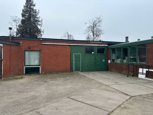 Bedrijfsruimte Aronskelkstraat 9-F Enschede