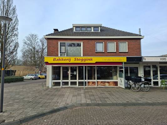 Winkelruimte Azelosestraat 76 Borne