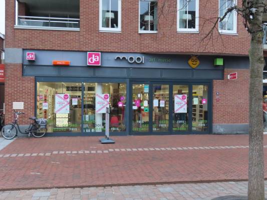 Winkelruimte Hoofdstraat 114 Hoogeveen
