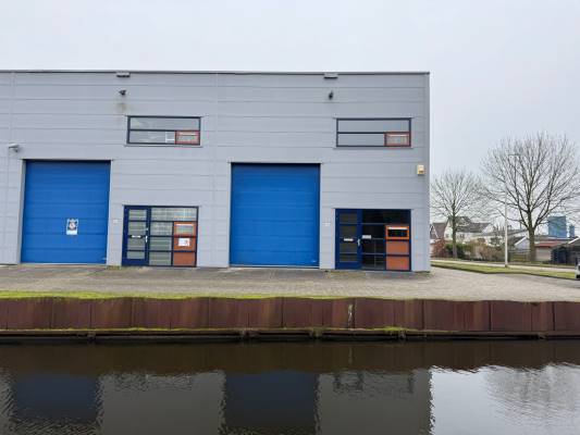 Bedrijfsruimte Handelsweg 45 Uithoorn