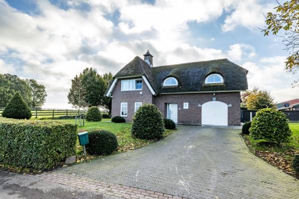 Agrarisch bedrijf Lindenstraat 31 Berg en Terblijt