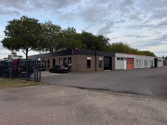 Bedrijfsruimte Zomerdijk 9-C Meppel