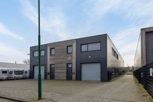 Bedrijfsruimte De Hoogt 31-A Loon op Zand
