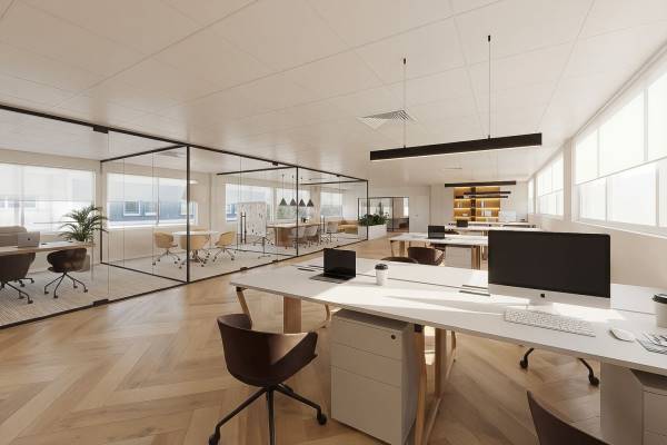 Kantoorruimte Portsmuiden 39 Amsterdam