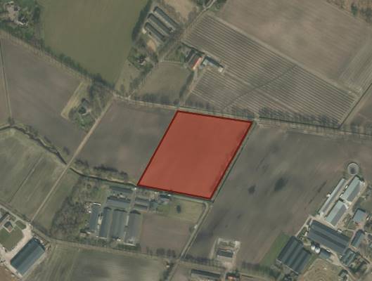 Agrarische grond Groesvlaas Milheeze