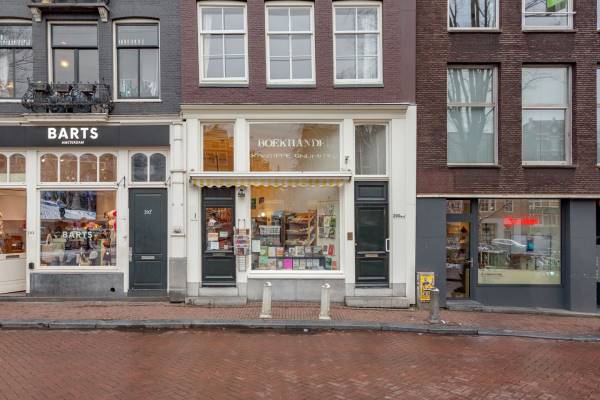 Winkelruimte Prinsengracht 290-D Amsterdam