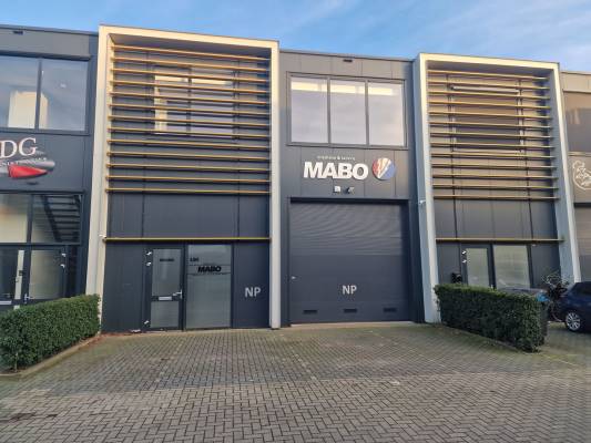 Kantoorruimte Hullerpad 13-H Lunteren