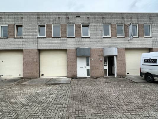 Bedrijfsruimte Graanmarkt 2-O Zwaagdijk-Oost