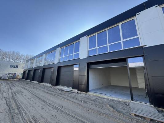 Bedrijfsruimte Splijtbakweg 72-M Almere