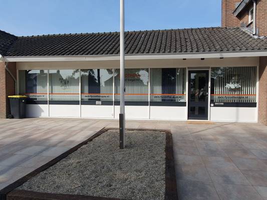 Kantoorruimte Burgemeester van der Bruggelaan 1-A Giessenburg