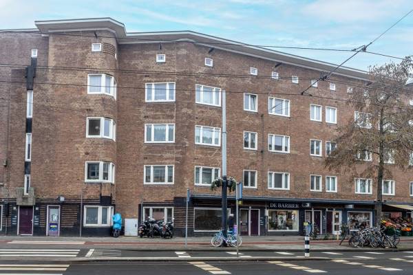 Winkelruimte Postjesweg 74- 1 Amsterdam