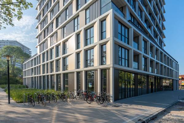 Kantoorruimte Livingstonelaan 940 Utrecht